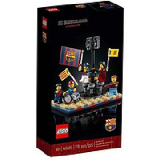 LEGO 乐高 创意百变高手系列 40485 巴塞罗那俱乐部庆典活动