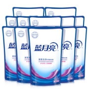 蓝月亮 深层洁净洗衣液 500g*12袋 薰衣草香