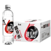 康师傅 喝开水 熟水饮用水 550ml*24瓶