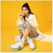 361° KAKAO联名 682146629B 女款运动鞋