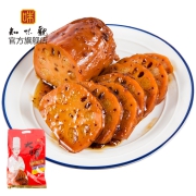 中华老字号 知味观 蜜汁桂花糯米甜藕 800g