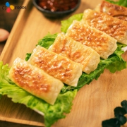 必品阁 韩式脆皮煎饺/锅贴 250g 四种口味可选
