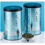 bamatea 八马茶业 清香型铁观音 双蓝罐装 共500g