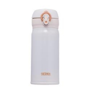 PLUS会员：THERMOS膳魔师JNL-352-PRW保温杯350ml珍珠白
