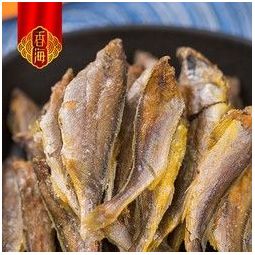 香海 海苔味 黄鱼酥 500g（下单赠果干1袋）