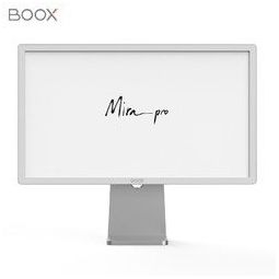 12日0点：BOOX 文石 Mira Pro 25.3英寸电子墨水屏显示器（3200*1800）