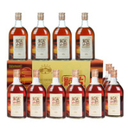 古越龙山 绍兴黄酒清醇三年 500ml*12瓶