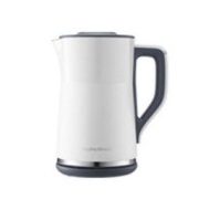京东PLUS会员：Morphy Richards 摩飞 MR6070 保温电水壶 1.5L 椰奶白