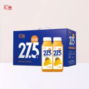 汇源 减糖果汁饮料礼盒 300ml*8瓶+凑单