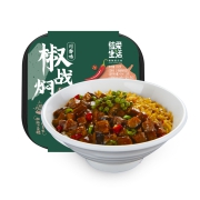 植爱生活 自热米饭202g*3盒 方便速食