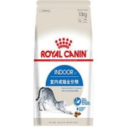 PLUS会员：ROYALCANIN皇家室内成猫粮10kg