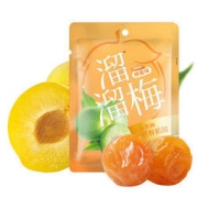 LIUM 溜溜梅 青梅 蜂蜜味 136g