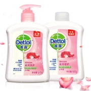 滴露 Dettol 抑菌洗手液 500g*2瓶
