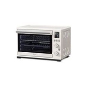 Midea 美的 YU见系列 PT3530W 电烤箱 浅杏色