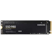 SAMSUNG 三星 250GB SSD固态硬盘 M.2接口(NVMe协议) 980（MZ-V8V250BW）