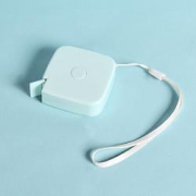 亲子会员：Yolanda云康宝迷你卷尺自动卡扣1.5米