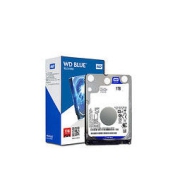 Western Digital 西部数据 WD）蓝盘 1t/2t/4t 笔记本机械硬盘 2.5英寸 SATA3.0接口 蓝盘1tb 7mm（WD10SPZX ） 标配