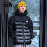 THENORTHFACE北面4N9X男款鹅绒羽绒服