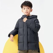 361°儿童中长款羽绒服