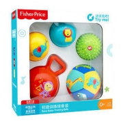 Fisher-Price 费雪 F0961 初级训练球套装
