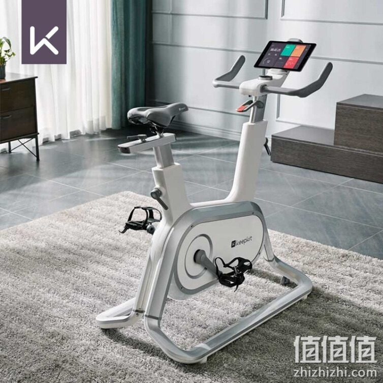Keep 动感单车专业版 家用健身车 运动器材室内脚踏车 【易烊千玺同款】