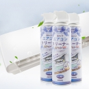 百家を争う 【添加银离子】日本空调清洗剂家用除菌除垢祛去异味挂壁机立柜机外机内机通用免拆清洁剂免洗 空调清洗剂3瓶（共1740ml）