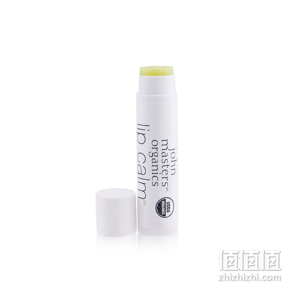 香港直邮John Masters Organics约翰大师有机物护唇膏4g滋润双唇