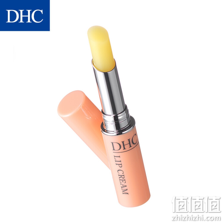 DHC 橄榄护唇膏1.5g 润唇膏唇膜 无刺激性气味 保湿滋润 男女可用 蝶翠诗