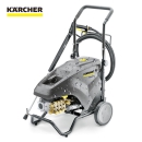 KARCHER德国卡赫 商用高压洗车机 工业清洗机 高压水枪洗车店专用洗车器汽车用品 HD6/15-4