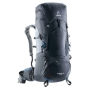 Deuter 多特 Aircontact Lite蓝精灵户外登山包徒步包越野大容量背囊背包50+10升 3340318/7403