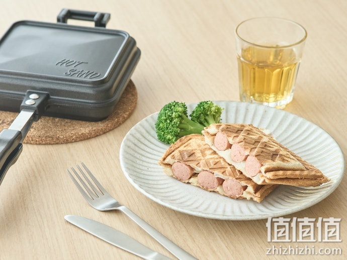 烤面包机怎么选？热压面包机选购指南