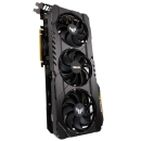 ASUS 华硕 TUF-RTX3060TI-O8G-V2-GAMING 电竞游戏专业独立显卡