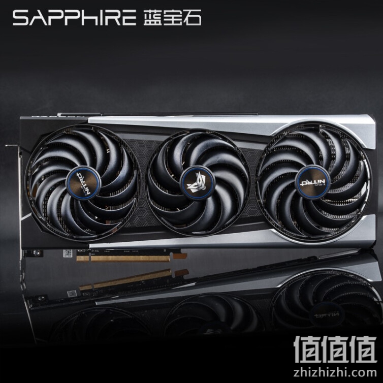 Sapphire 蓝宝石 AMD RADEON RX 6800 16G D6 超白金 OC显卡16GB GDDR6 RDNA2架构 赛博朋克2077游戏显卡