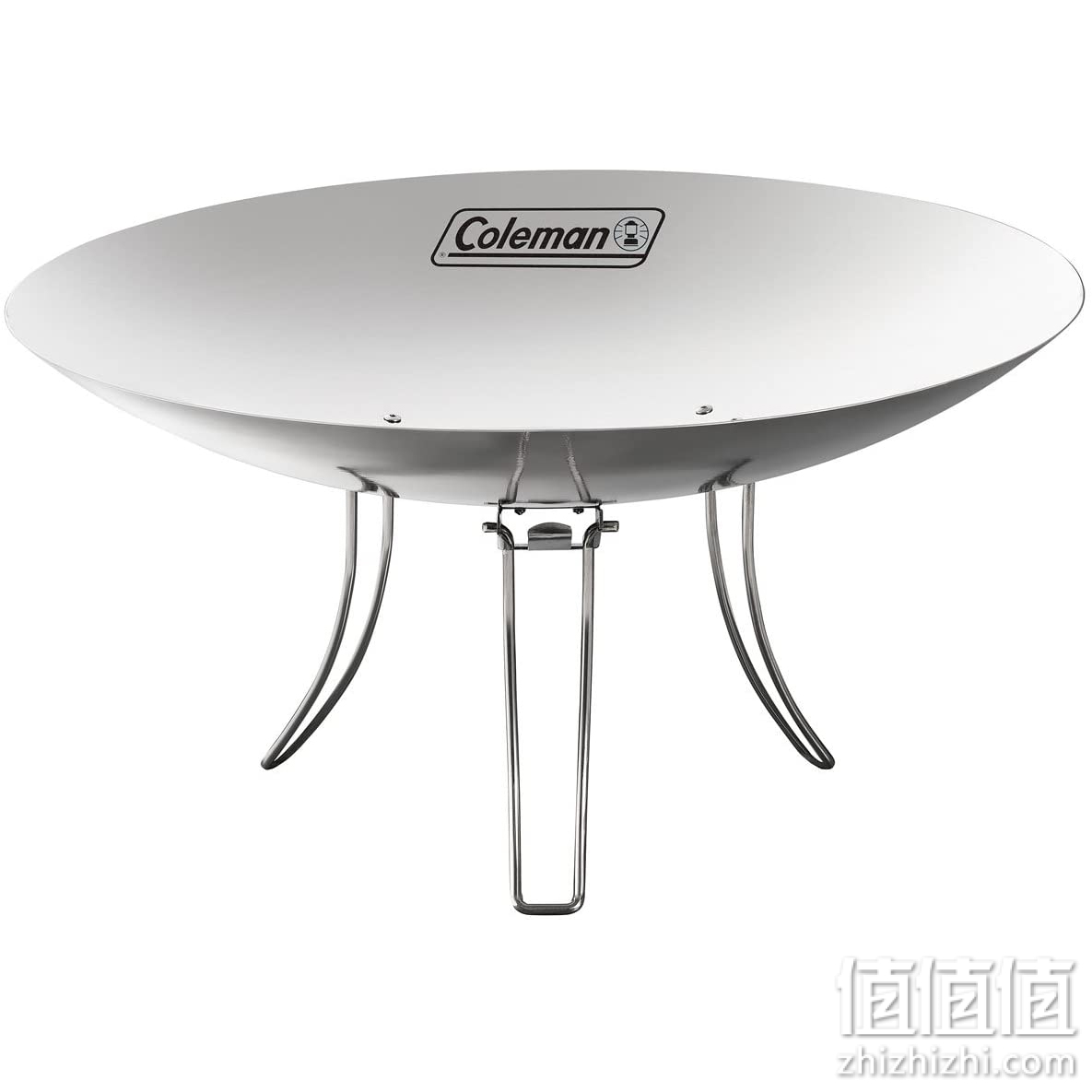COLEMAN 科勒曼  2018SS 野营用品 防火台 BBQ 炉台  (银)：2000031235