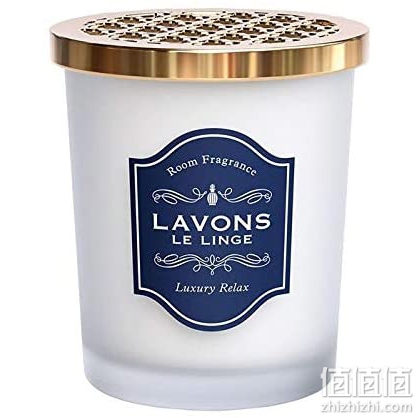 LAVON 室内香氛 凝胶型  房间用 芳香剂 奢华放松 替换装 150g