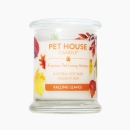 波奇网PET house 禧艾宠物家居祛味除臭香薰蜡烛-秋日落叶8.50z
