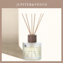 Jupiter&Venus Sprit系列无火香薰精油家用室内香氛挥发液 空气清新剂持久藤条卫生间扩香生日七夕节礼物
