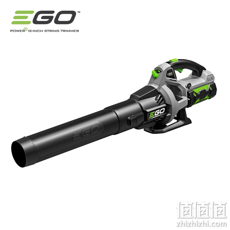EGO LB5302 56V锂电充电吹风机吹叶机 园林手持式吹树叶吹尘机吹草机吹雪机