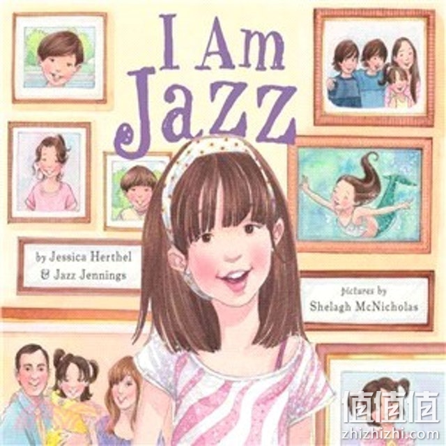 《I am Jazz》