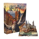 哈利波特立体书 魔法 英文原版 Harry Potter:A Pop-Up Book 3D益智活动书