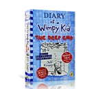 《Diary of a Wimpy Kid:The Deep End(小屁孩日记)》 逊咖日记 英文原版