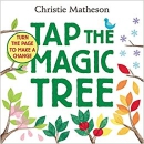 《Tap the Magic Tree(敲一敲、摇一摇，魔法树！)》 英文原版进口儿童绘本 4岁及以上