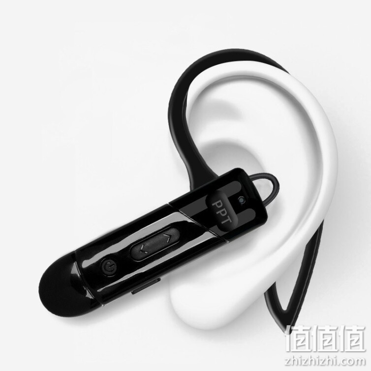 科立捷 KOLEEJ 对讲机带耳机小型迷你蓝牙便携无线商用微型餐厅酒店服务员4S店美容院彩色耳挂式无线对讲