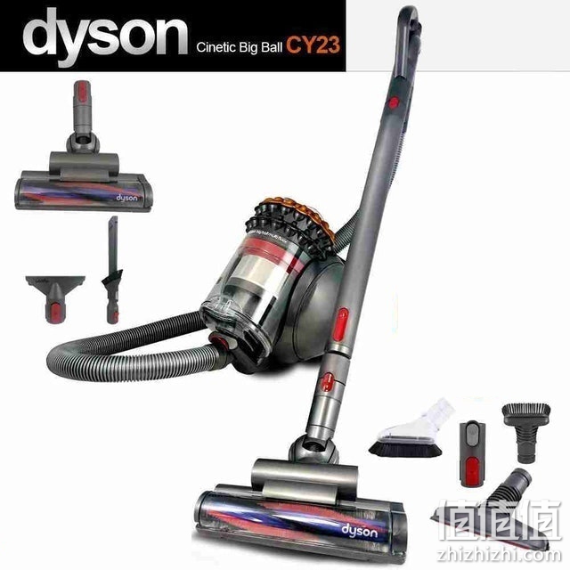 Dyson 戴森 Big Ball Turbinehead CY23圆筒吸尘器