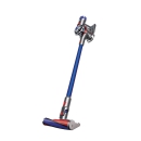 京东国际戴森 Dyson V8 Slim Fluffy家用手持无线吸尘器 轻量吸尘器操作更灵活 大功率吸尘除螨 3吸头