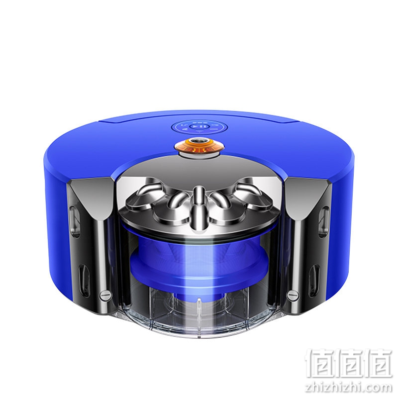 戴森(DYSON)360 Heurist 智能吸尘机器人 扫地机器人 吸尘器 个性化路线 智能吸尘器