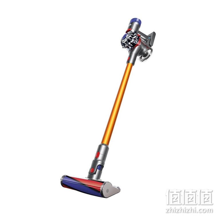 戴森(Dyson)吸尘器V8 Absolute除螨 家用手持无线大功率强力吸尘器