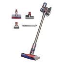 Dyson 戴森 V7 Fluffy Extra无线家用车用手持式除螨吸尘器洗地机