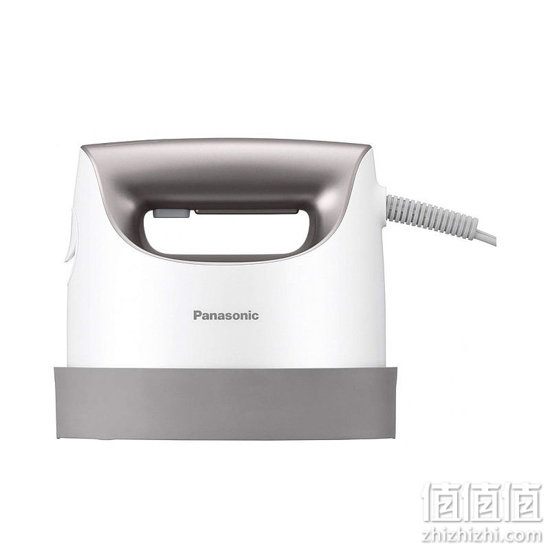 【日本直购】Panasonic松下蒸锅蒸汽熨斗大罐型号银色风格NI-FS750-S