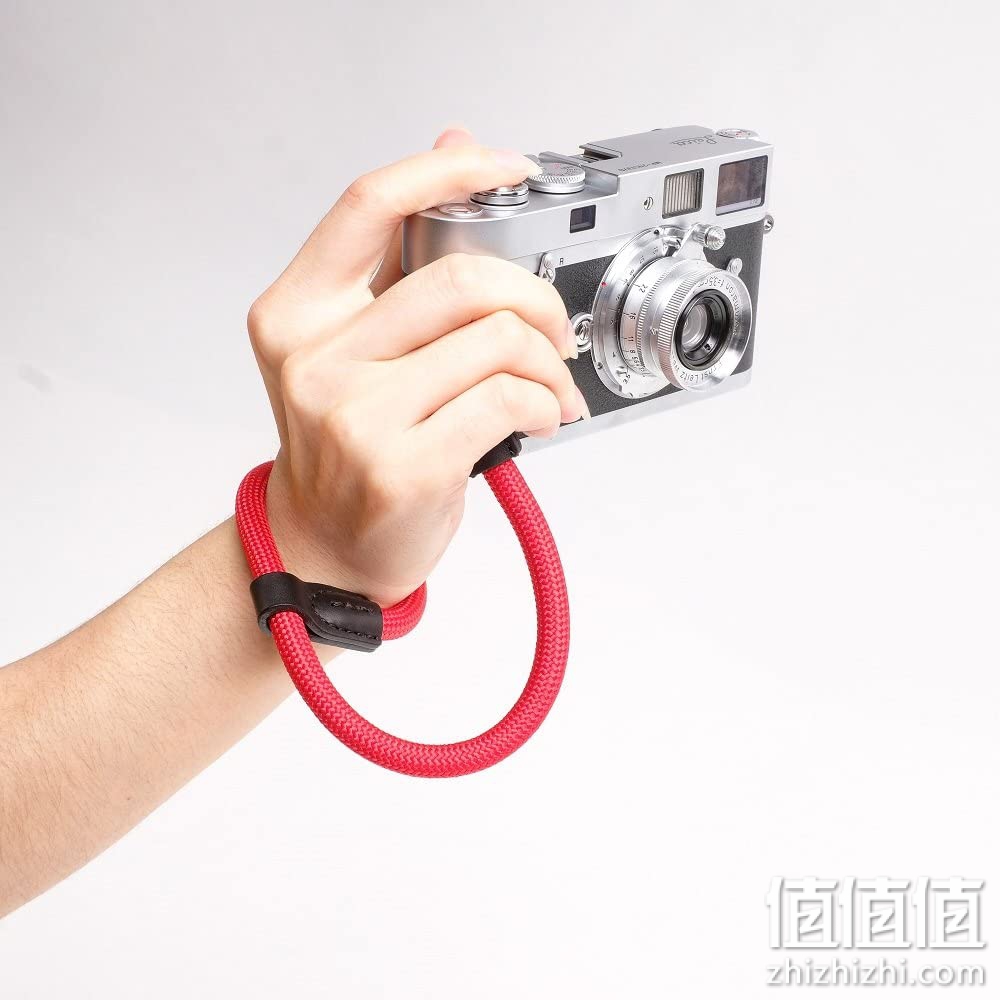 cam-in (Cam-in) 手带 DWS-001・DWS-002系列 (环型, 红色) DWS-00112